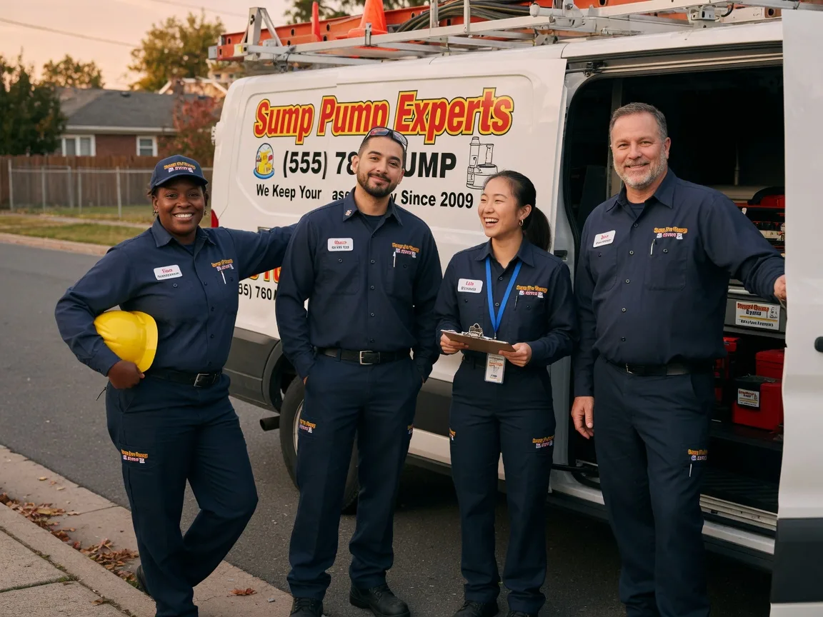 Sump Pump Repair company in Comfrey, MN