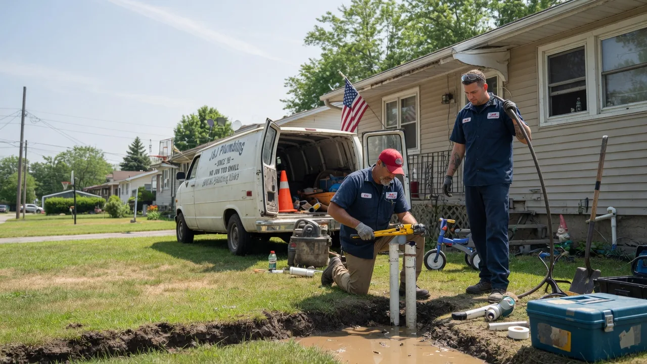 Sump Pump Repair in Comfrey, MN near me